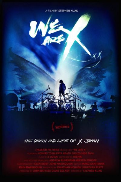 We Are X (2018)