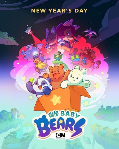 We Baby Bears (2022)