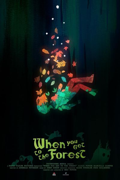 When You Get to the Forest (2023)