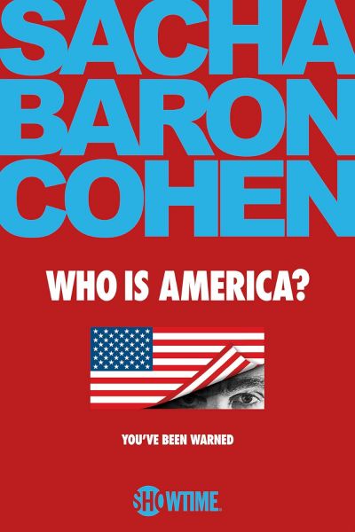 Who Is America? (2018)