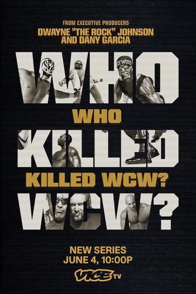 Who Killed WCW? (2024)