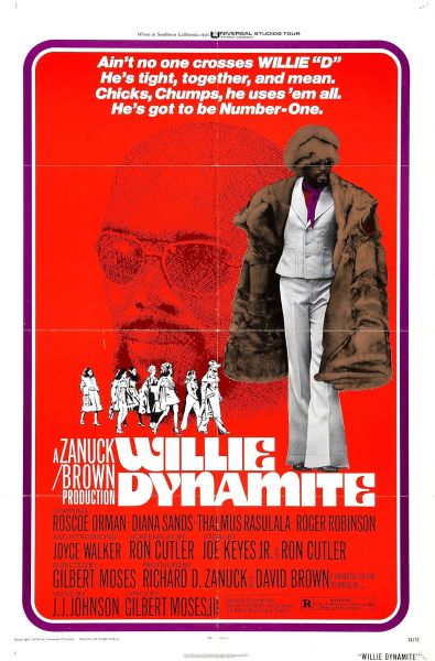 Willie Dynamite (1980)