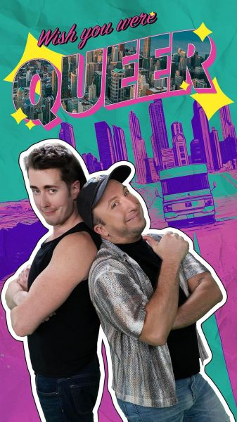 Wish You Were Queer (2025)