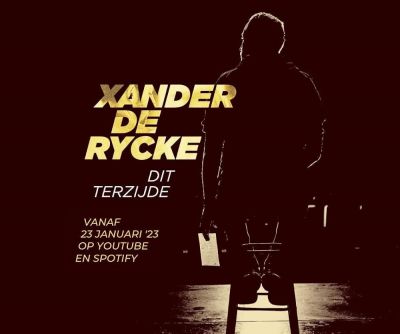 Xander De Rycke: Dit Terzijde (2023)