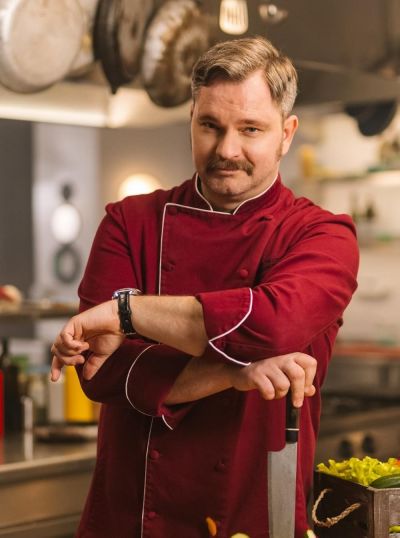 Yes, Chef! (2021)
